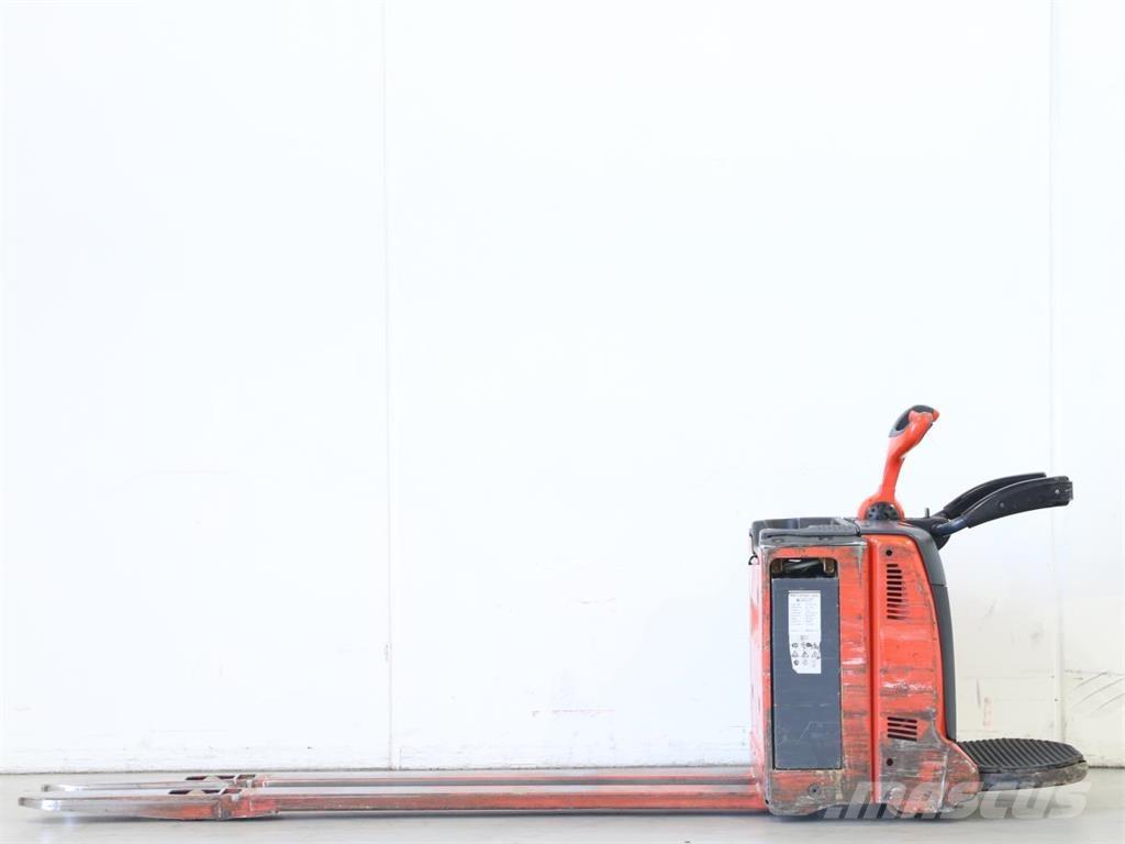 Linde T20AP/131 Ručne vedené vysokozdvižné vozíky