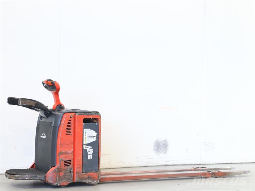 Linde T20AP/131 Ručne vedené vysokozdvižné vozíky