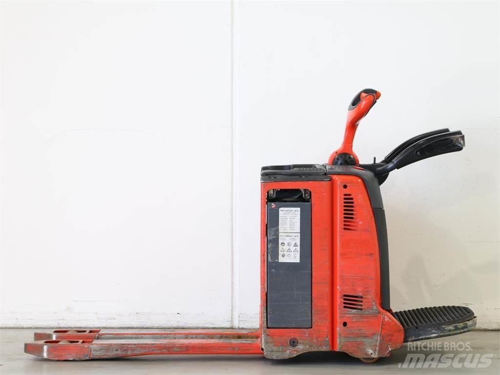 Linde T20AP/131 Ručne vedené vysokozdvižné vozíky