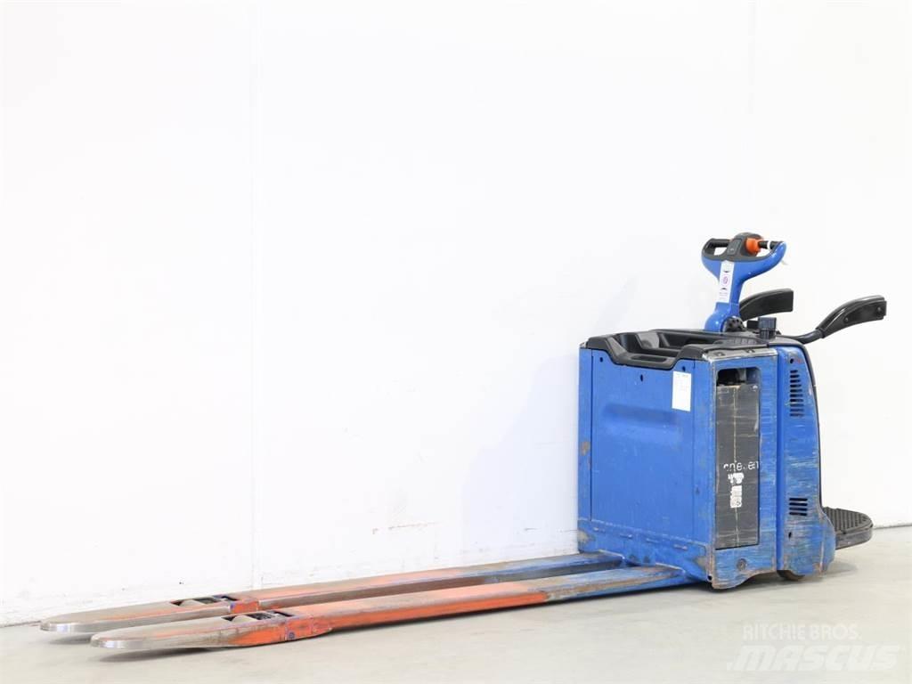 Linde T20AP/131 Ručne vedené vysokozdvižné vozíky