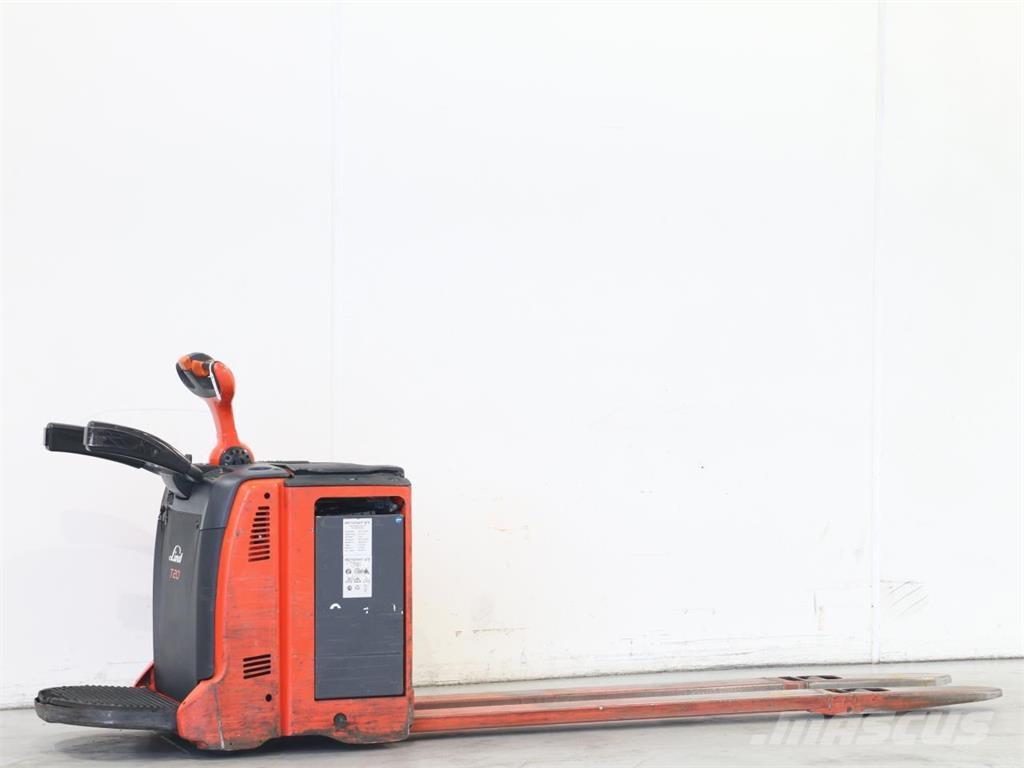 Linde T20AP/131 Ručne vedené vysokozdvižné vozíky