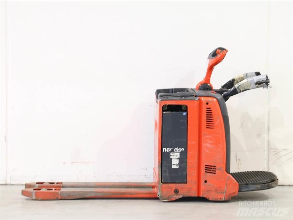 Linde T20AP/131 Ručne vedené vysokozdvižné vozíky