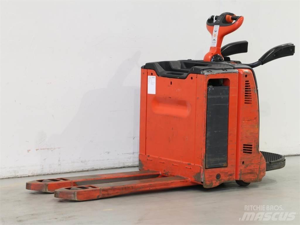 Linde T20AP/131 Ručne vedené vysokozdvižné vozíky