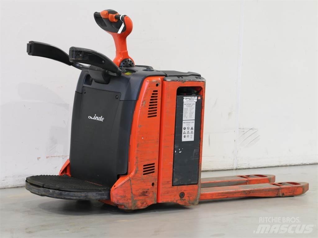 Linde T20AP/131 Ručne vedené vysokozdvižné vozíky