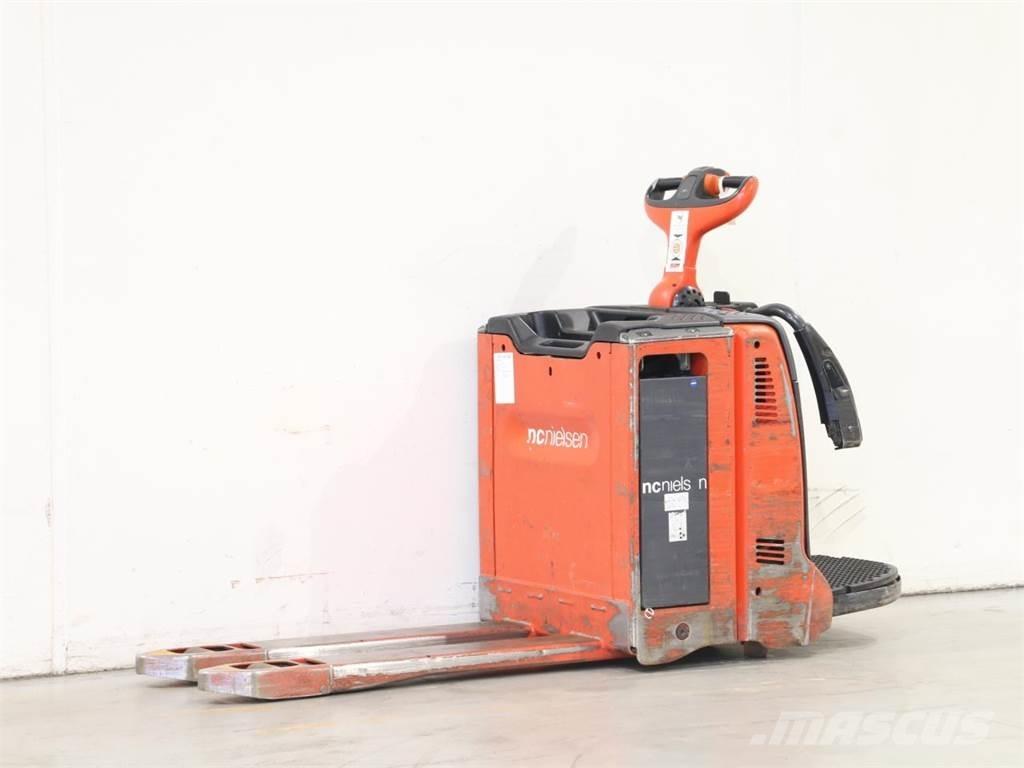 Linde T20AP/131 Ručne vedené vysokozdvižné vozíky