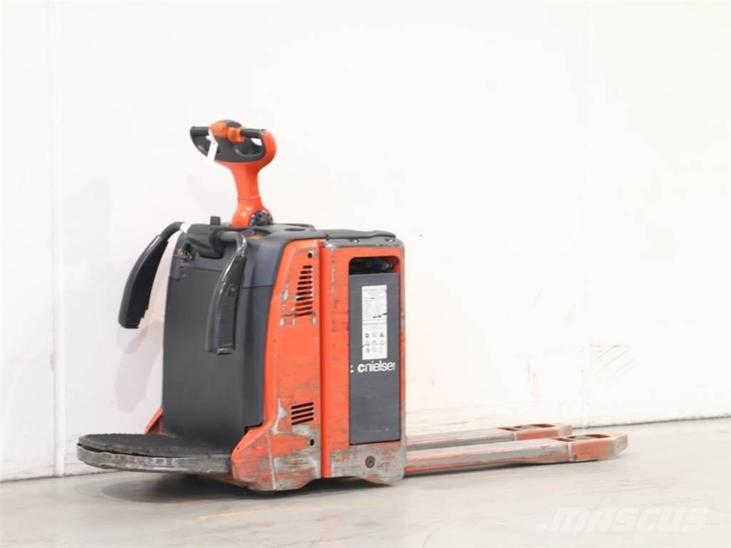 Linde T20AP/131 Ručne vedené vysokozdvižné vozíky