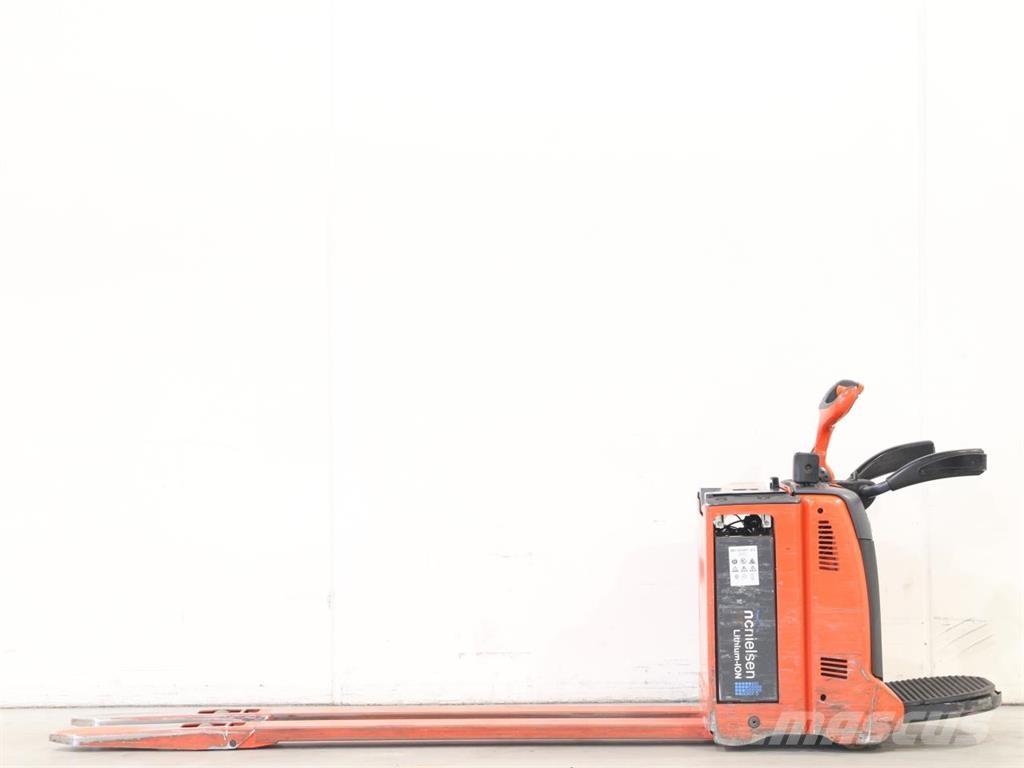 Linde T20AP/131-07 Ručne vedené vysokozdvižné vozíky