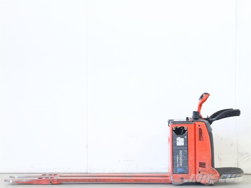 Linde T20AP/131-07 Ručne vedené vysokozdvižné vozíky