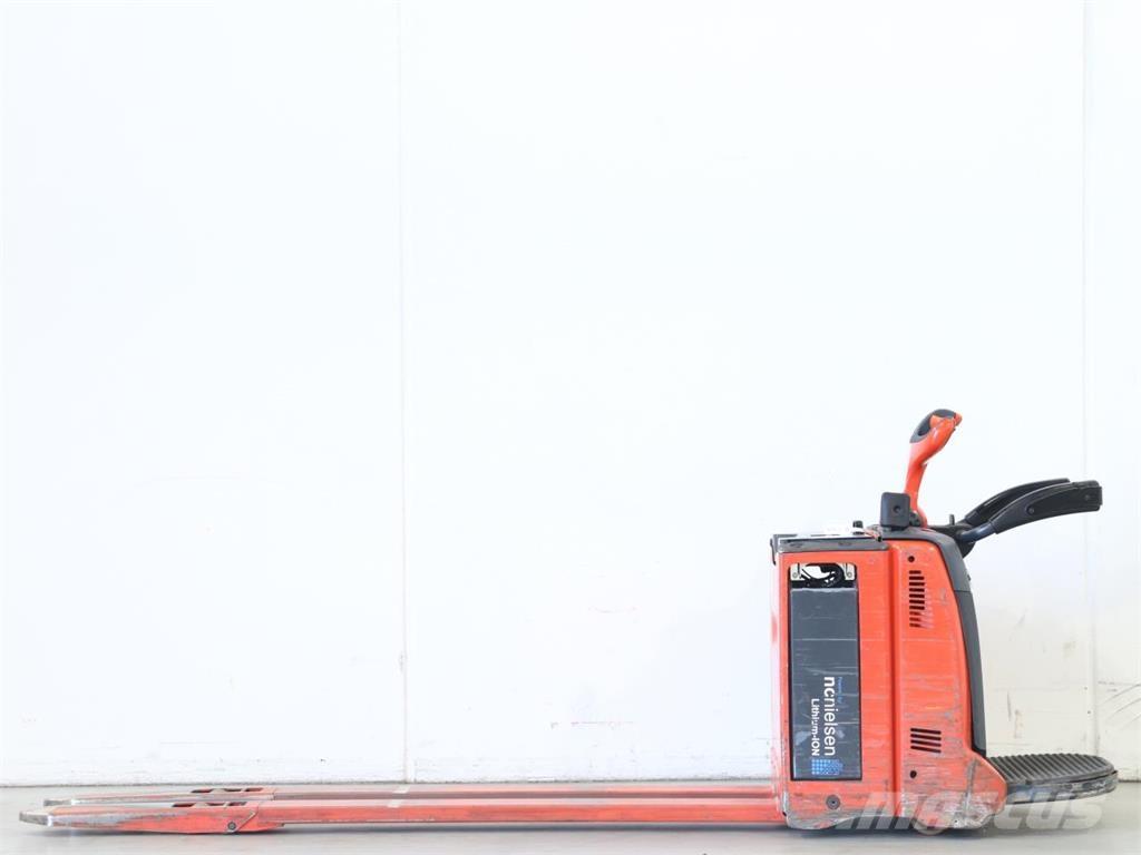 Linde T20AP/131-07 Ručne vedené vysokozdvižné vozíky