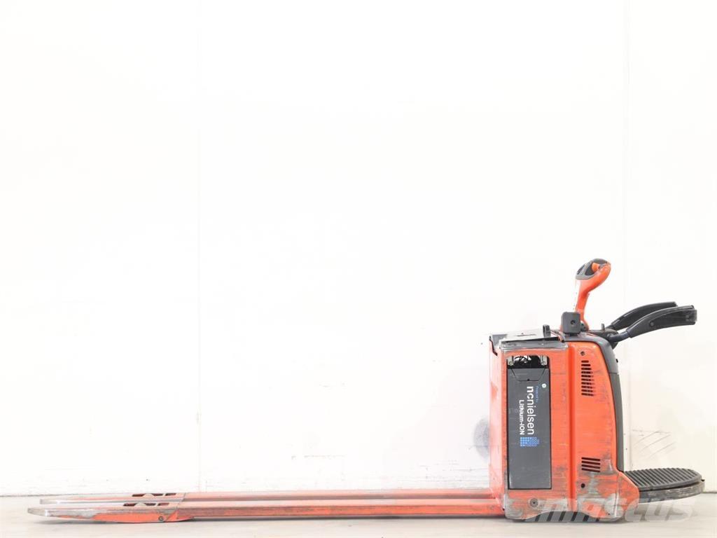 Linde T20AP/131-08 Ručne vedené vysokozdvižné vozíky