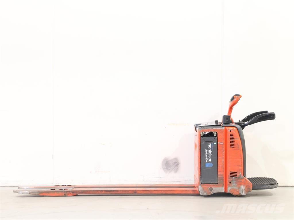 Linde T20AP/131-08 Ručne vedené vysokozdvižné vozíky