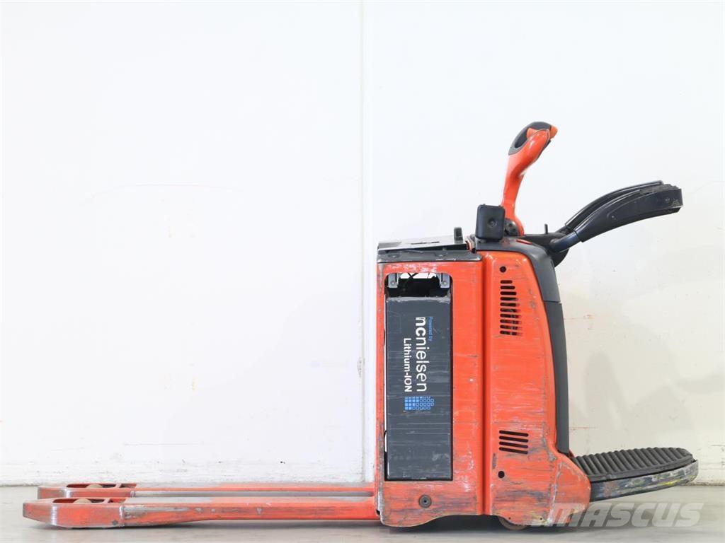 Linde T20AP/131-08 Ručne vedené vysokozdvižné vozíky