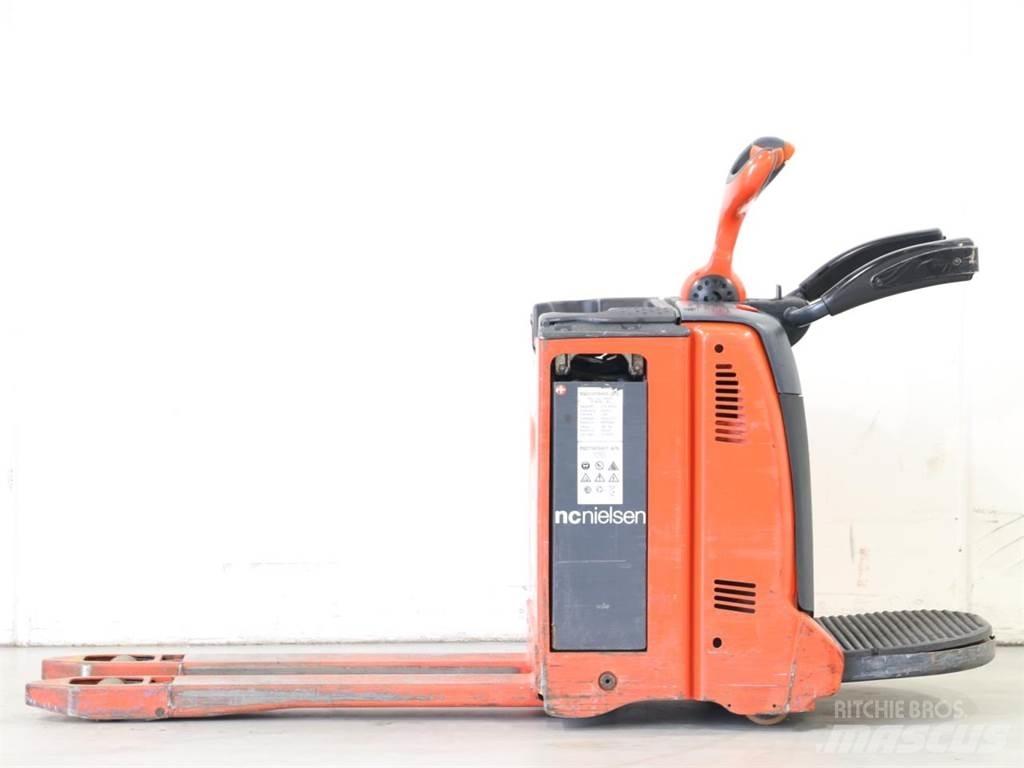 Linde T20AP/131-08 Ručne vedené vysokozdvižné vozíky
