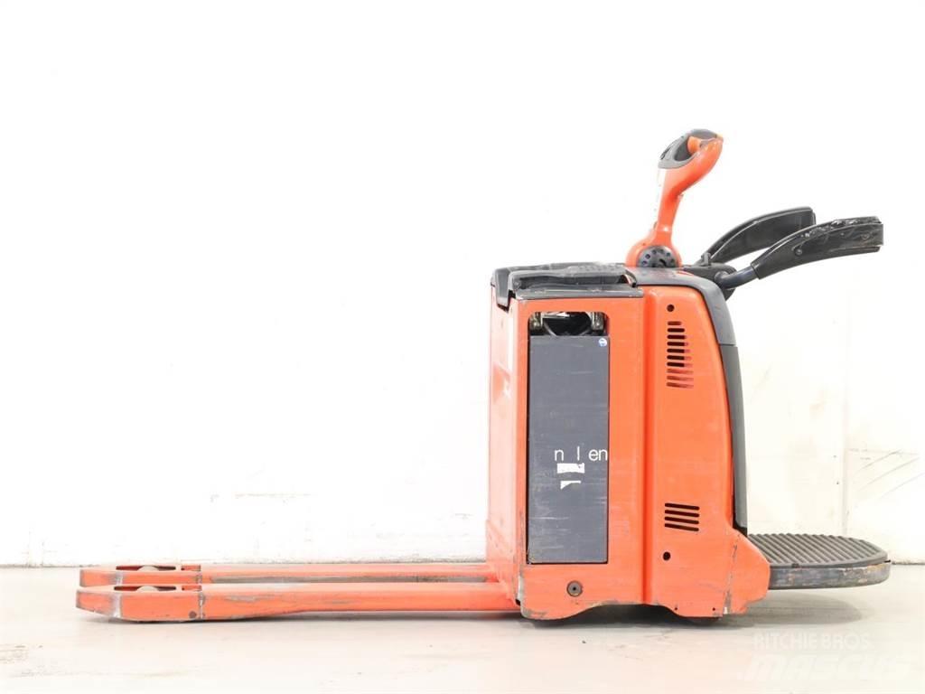 Linde T20AP/131-08 Ručne vedené vysokozdvižné vozíky