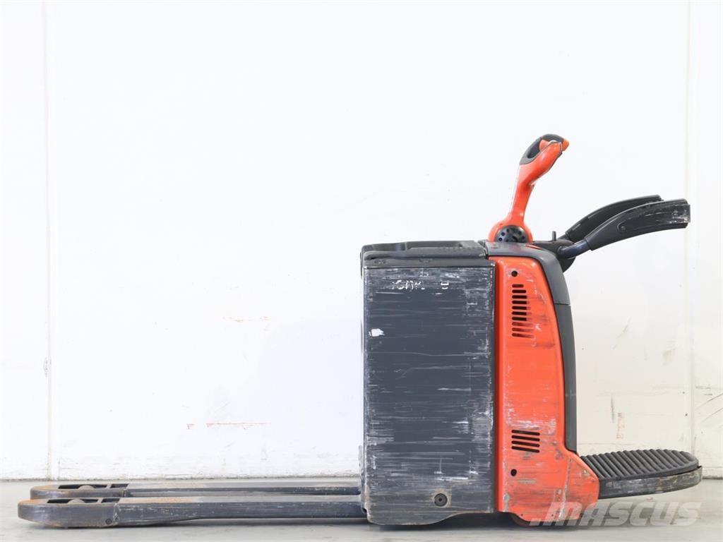 Linde T20AP/131-08 Ručne vedené vysokozdvižné vozíky