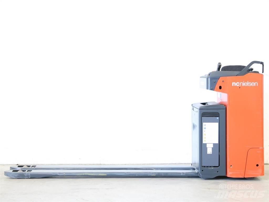 Linde T20R/1154 Ručne vedené vysokozdvižné vozíky