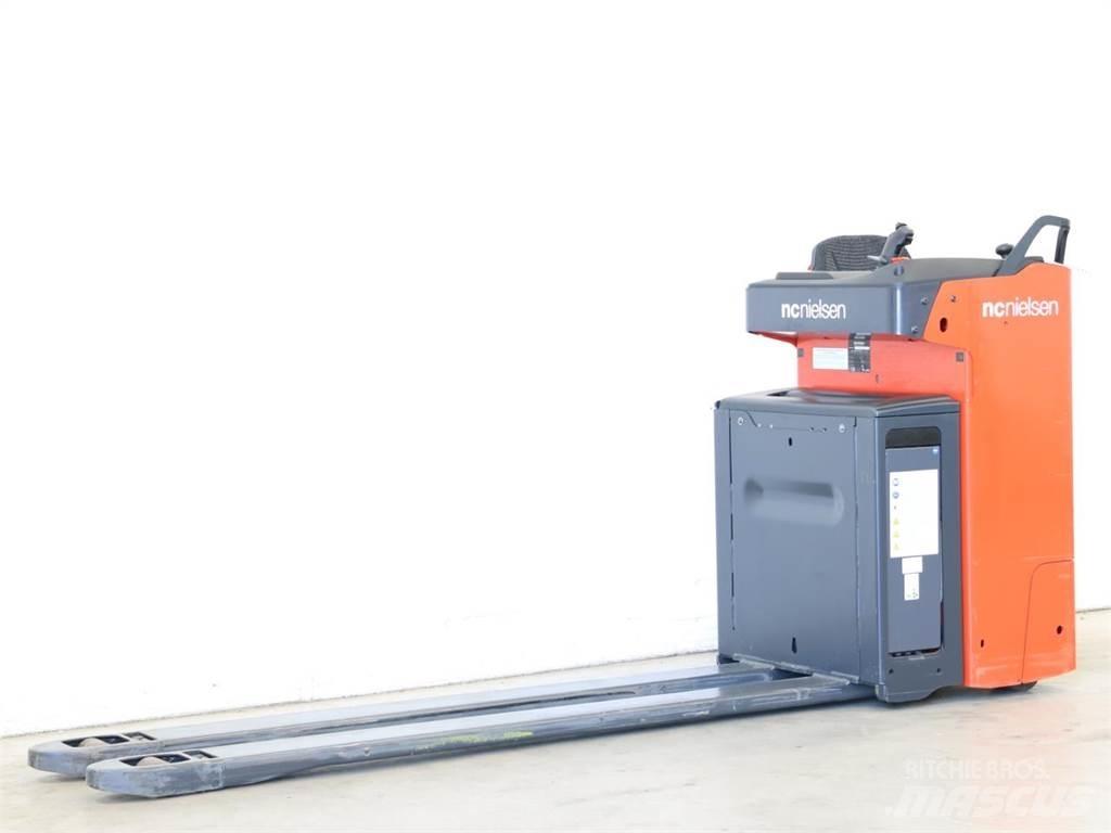 Linde T20R/1154 Ručne vedené vysokozdvižné vozíky