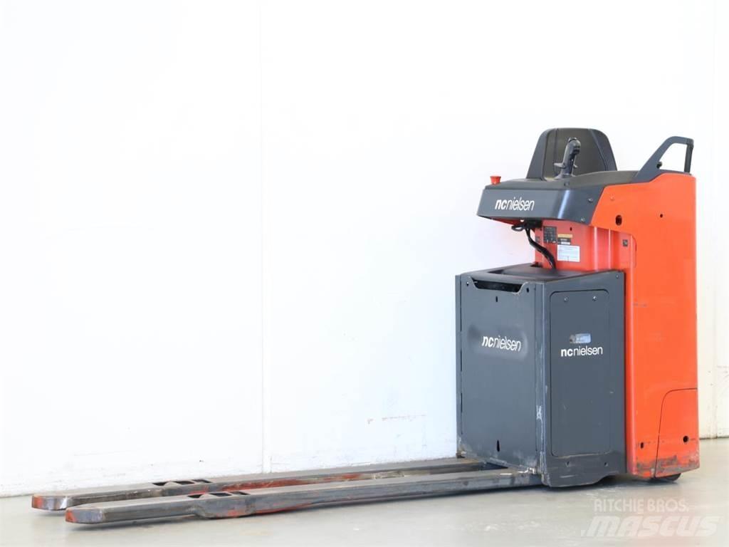 Linde T20S/1154 Ručne vedené vysokozdvižné vozíky