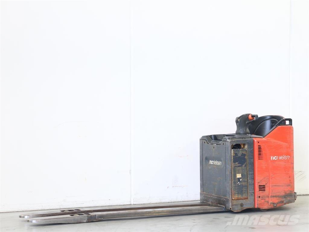 Linde T20SP/131 Ručne vedené vysokozdvižné vozíky