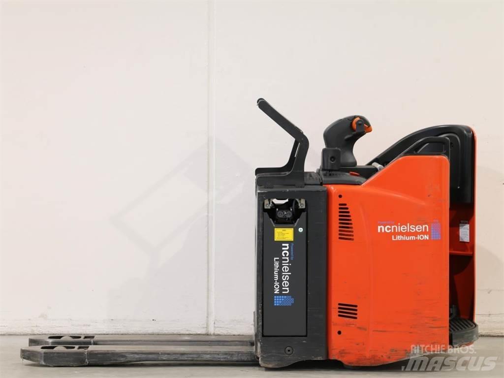 Linde T20SP/131 Ručne vedené vysokozdvižné vozíky