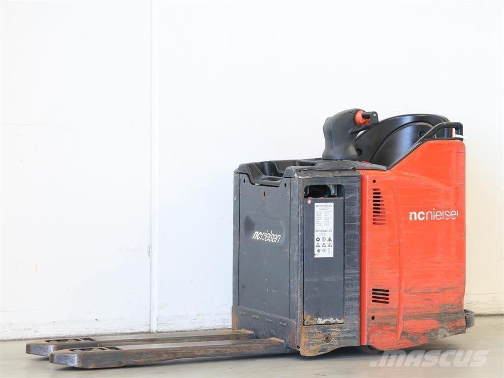 Linde T20SP/131 Ručne vedené vysokozdvižné vozíky