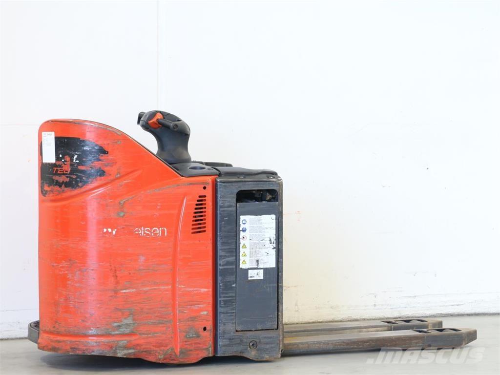 Linde T20SP/131 Ručne vedené vysokozdvižné vozíky