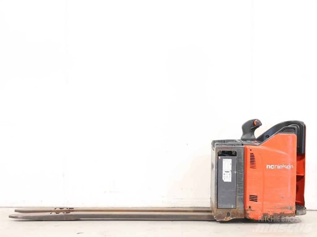 Linde T20SP/131 Ručne vedené vysokozdvižné vozíky