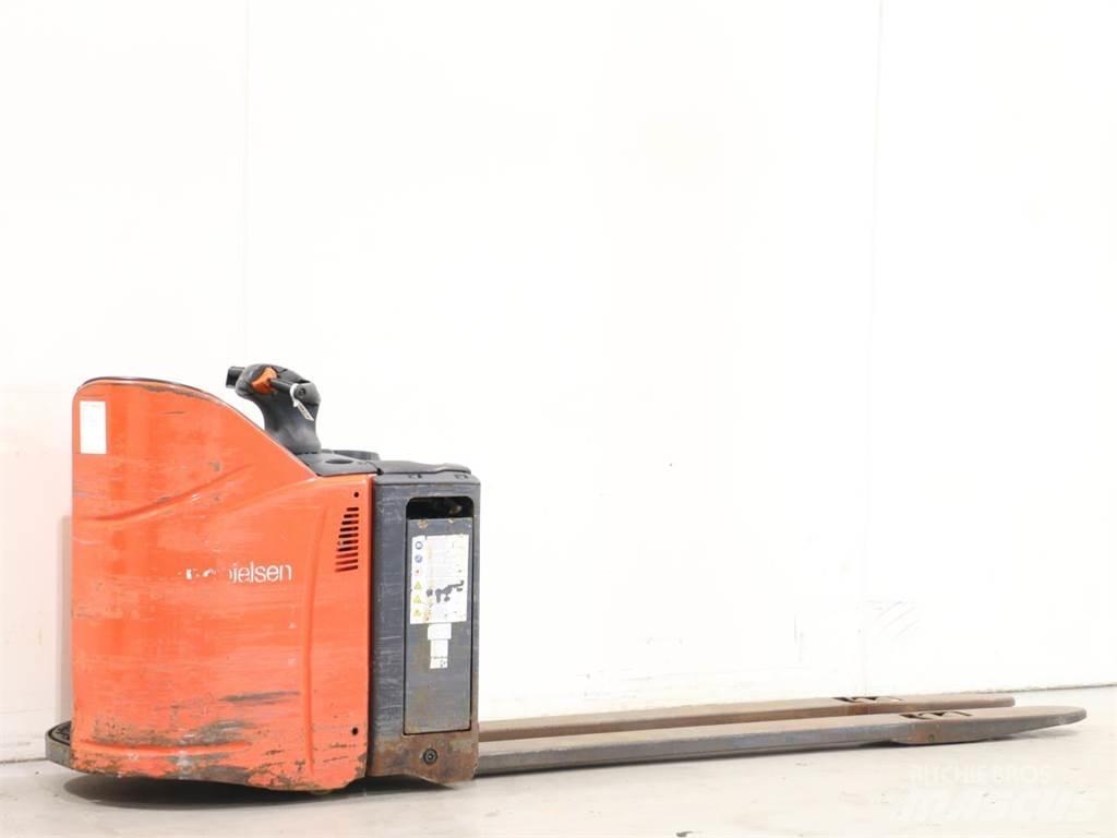 Linde T20SP/131 Ručne vedené vysokozdvižné vozíky