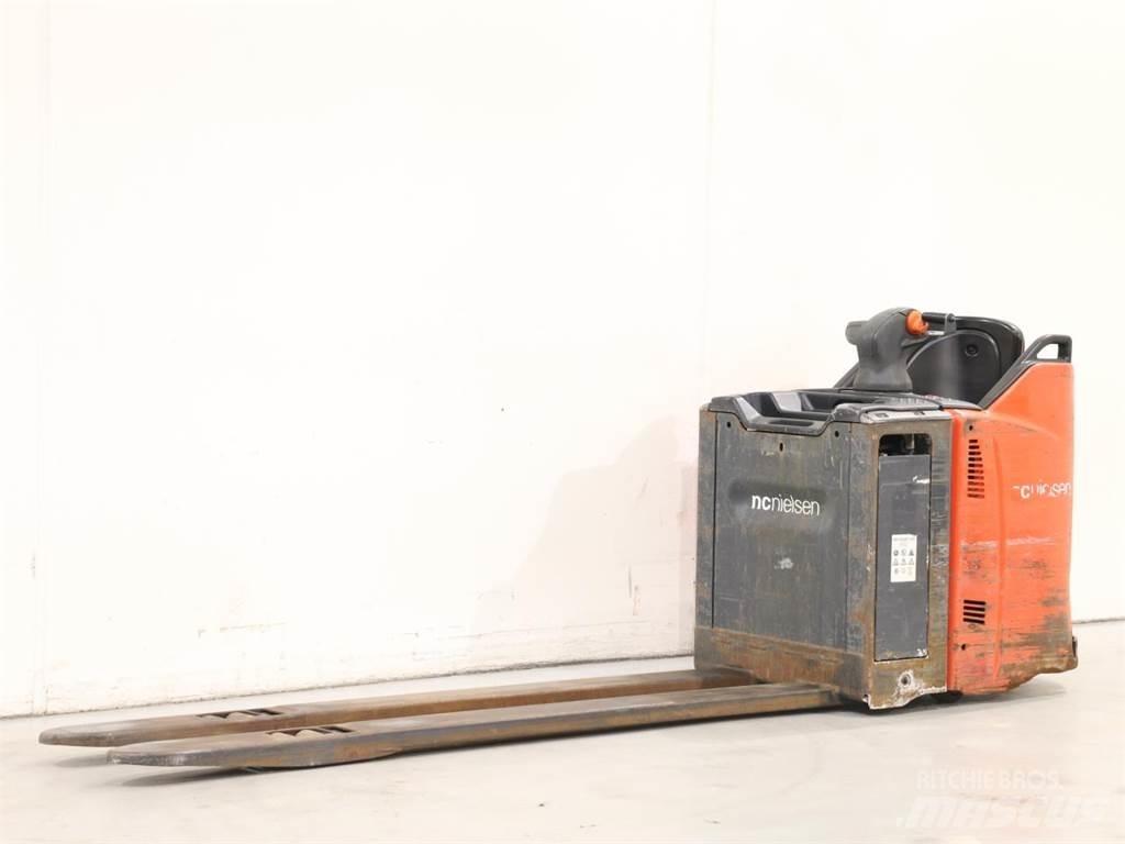 Linde T20SP/131 Ručne vedené vysokozdvižné vozíky