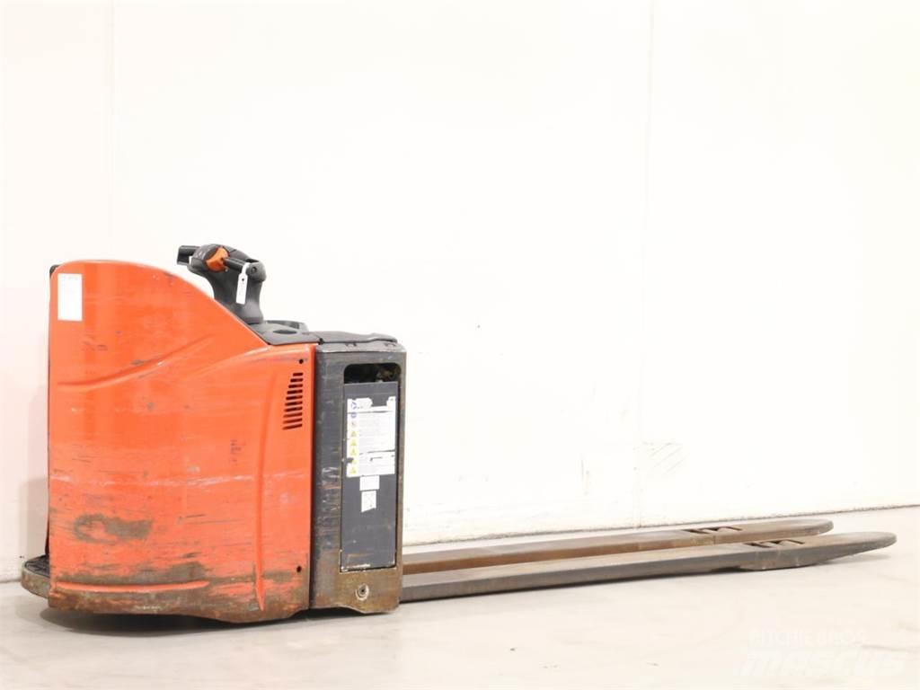 Linde T20SP/131 Ručne vedené vysokozdvižné vozíky