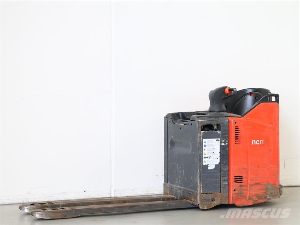 Linde T20SP/131 Ručne vedené vysokozdvižné vozíky