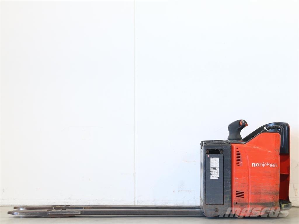 Linde T20SP/131 Ručne vedené vysokozdvižné vozíky