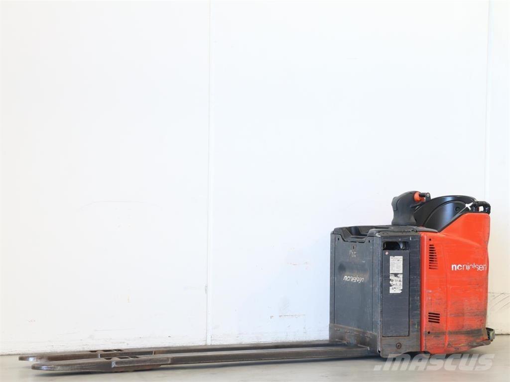 Linde T20SP/131 Ručne vedené vysokozdvižné vozíky