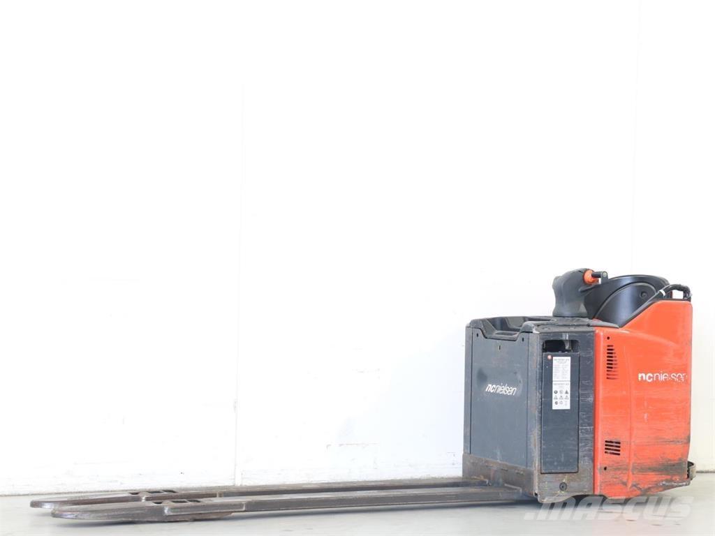Linde T20SP/131 Ručne vedené vysokozdvižné vozíky
