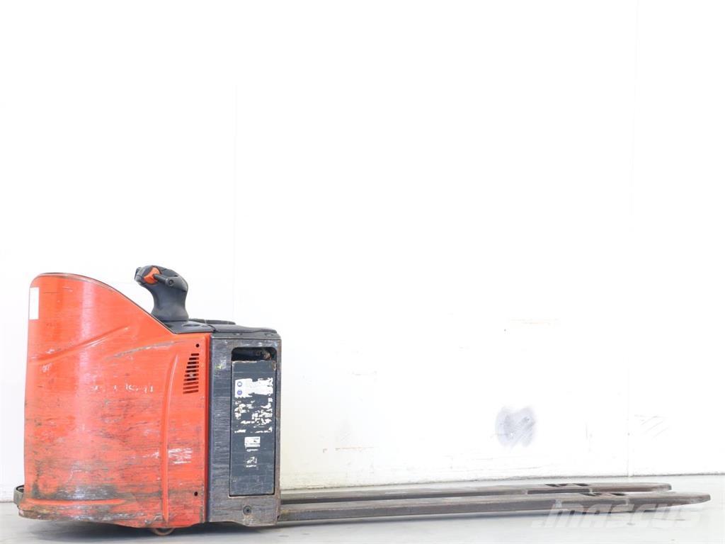 Linde T20SP/131 Ručne vedené vysokozdvižné vozíky