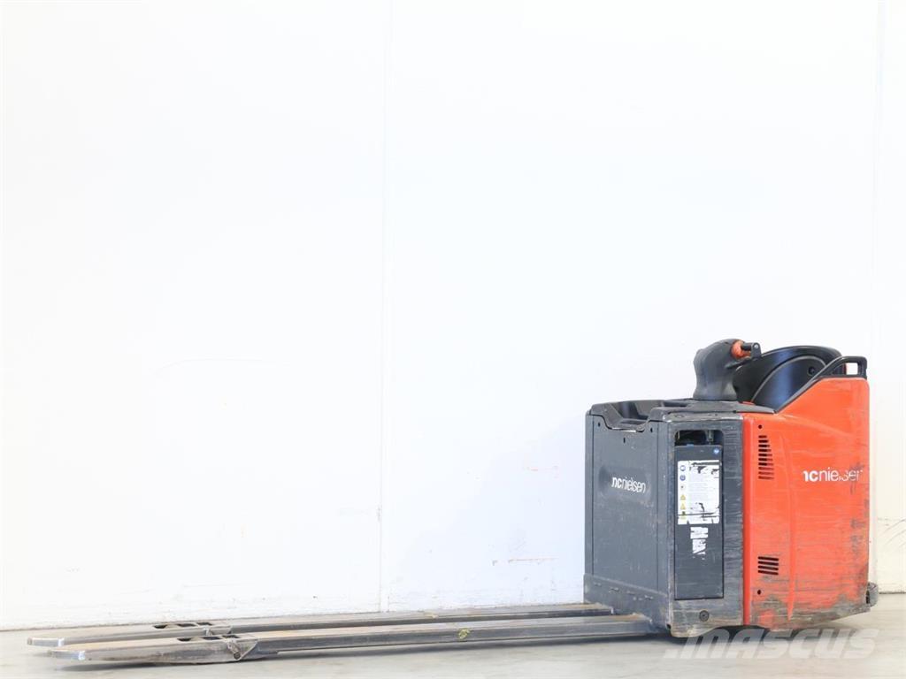 Linde T20SP/131 Ručne vedené vysokozdvižné vozíky