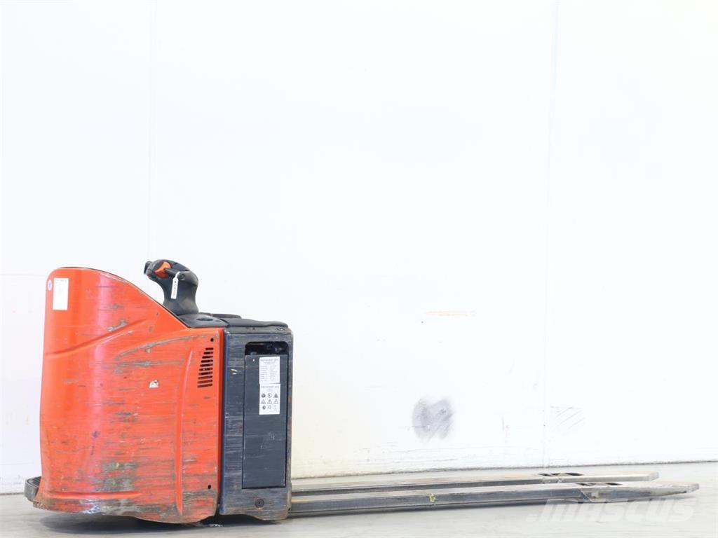 Linde T20SP/131 Ručne vedené vysokozdvižné vozíky