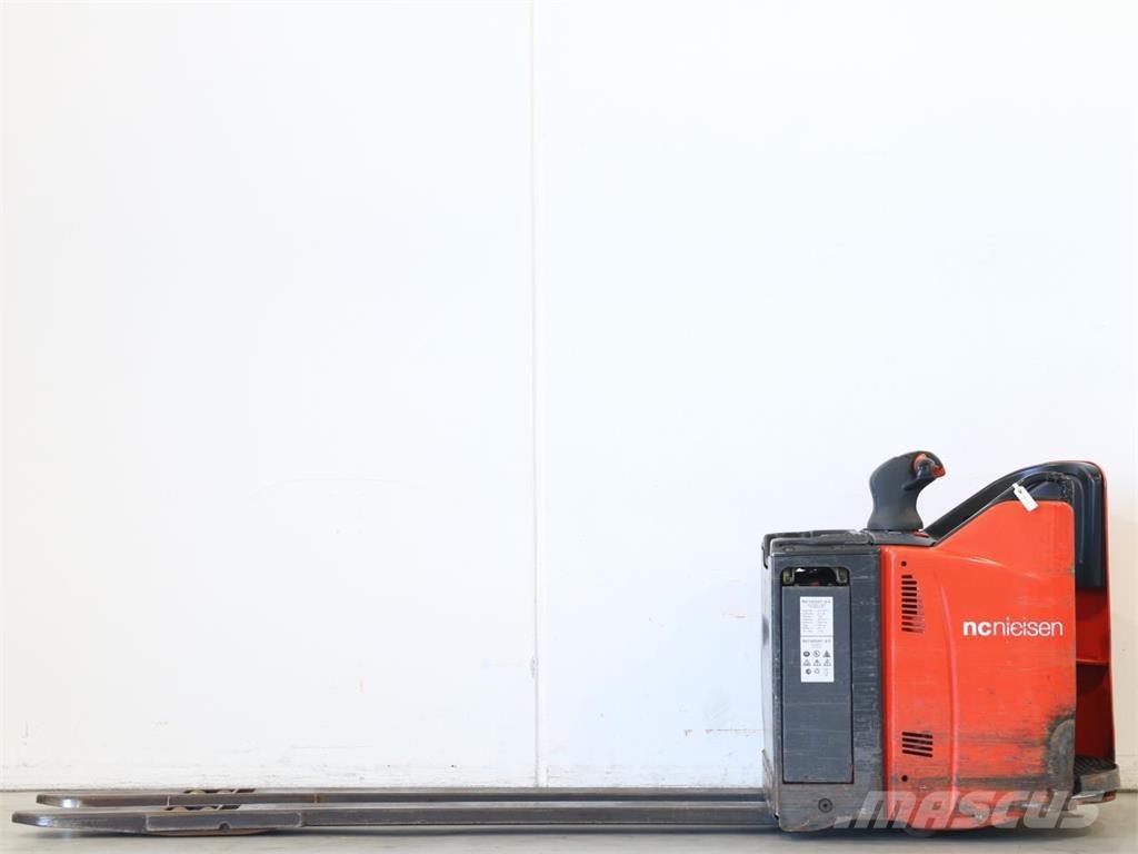 Linde T20SP/131 Ručne vedené vysokozdvižné vozíky