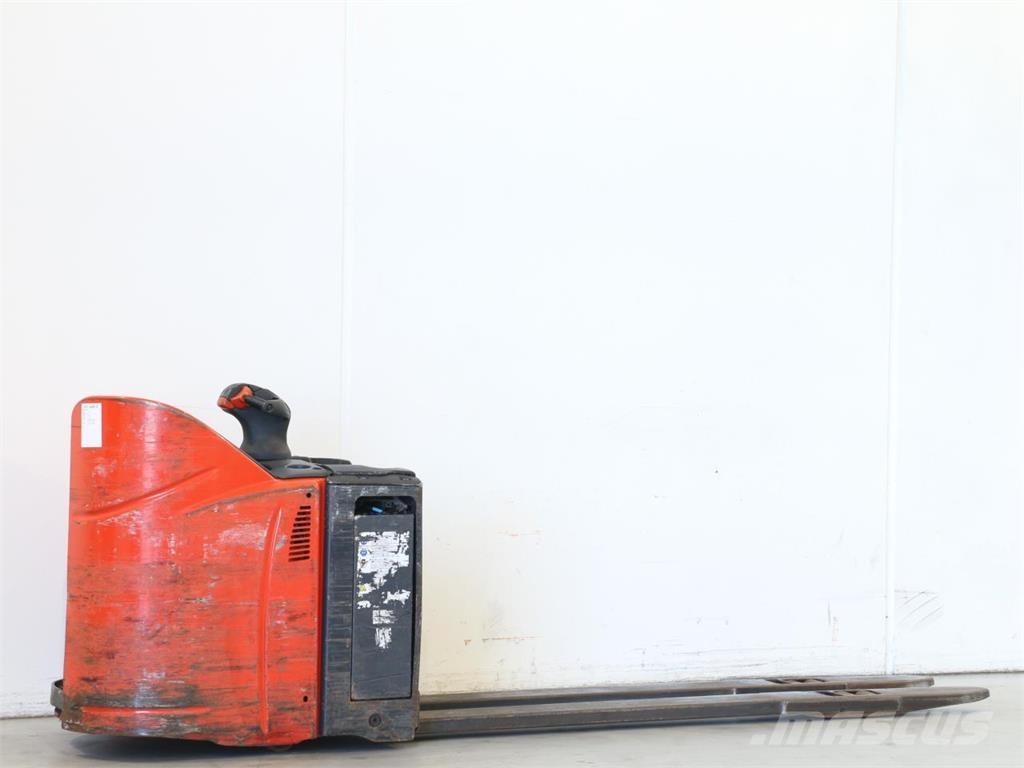 Linde T20SP/131 Ručne vedené vysokozdvižné vozíky