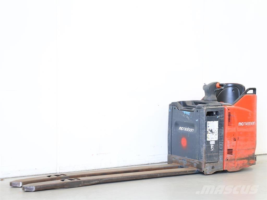 Linde T20SP/131 Ručne vedené vysokozdvižné vozíky