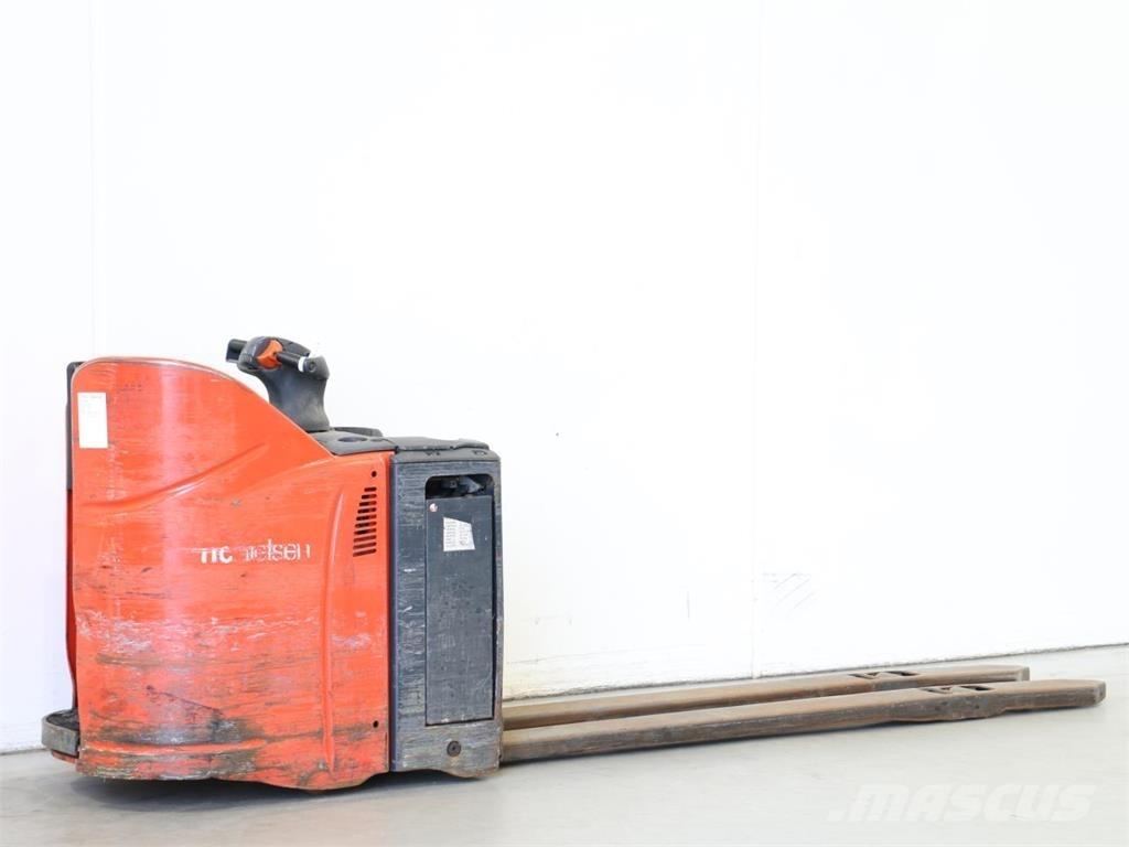 Linde T20SP/131 Ručne vedené vysokozdvižné vozíky