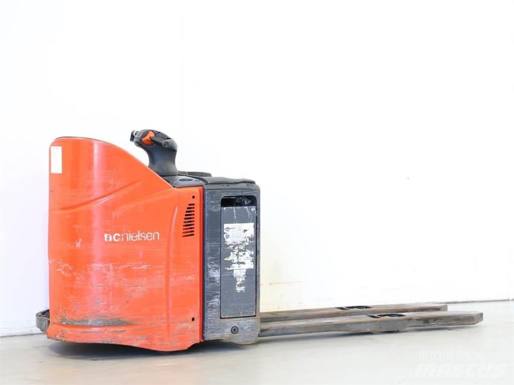Linde T20SP/131 Ručne vedené vysokozdvižné vozíky