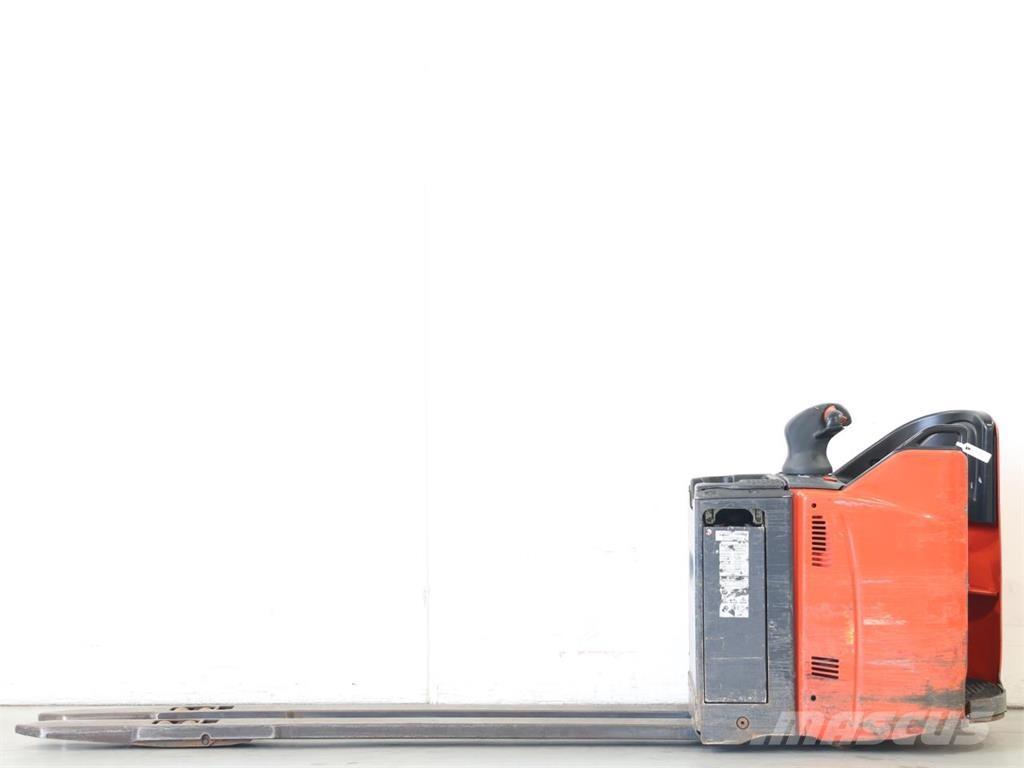Linde T20SP/131 Ručne vedené vysokozdvižné vozíky