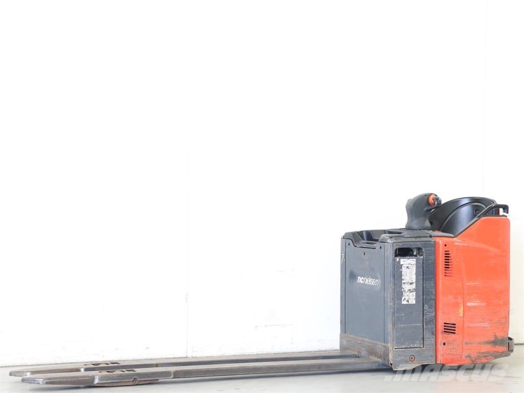 Linde T20SP/131 Ručne vedené vysokozdvižné vozíky