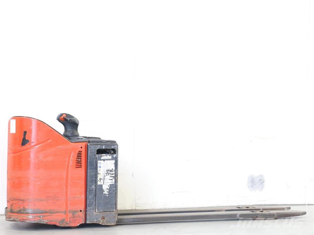 Linde T20SP/131 Ručne vedené vysokozdvižné vozíky