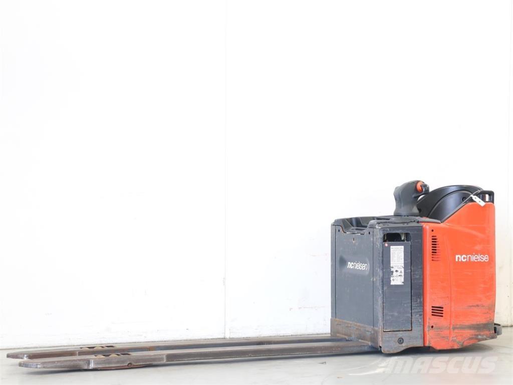 Linde T20SP/131 Ručne vedené vysokozdvižné vozíky