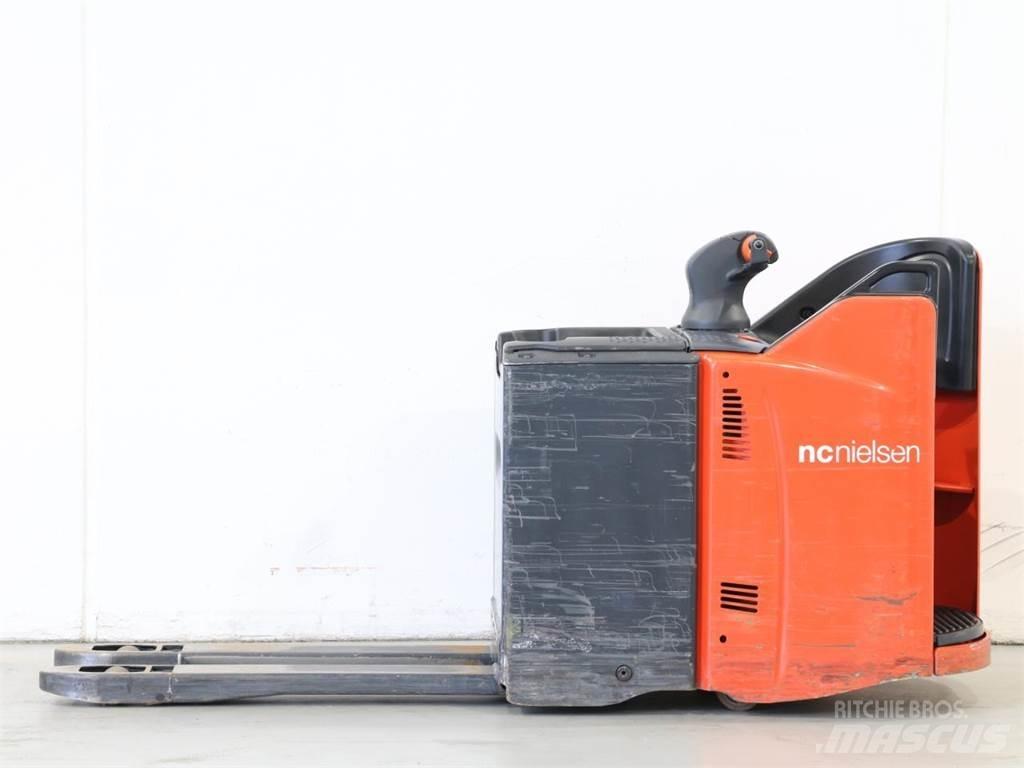 Linde T20SP/131 Ručne vedené vysokozdvižné vozíky