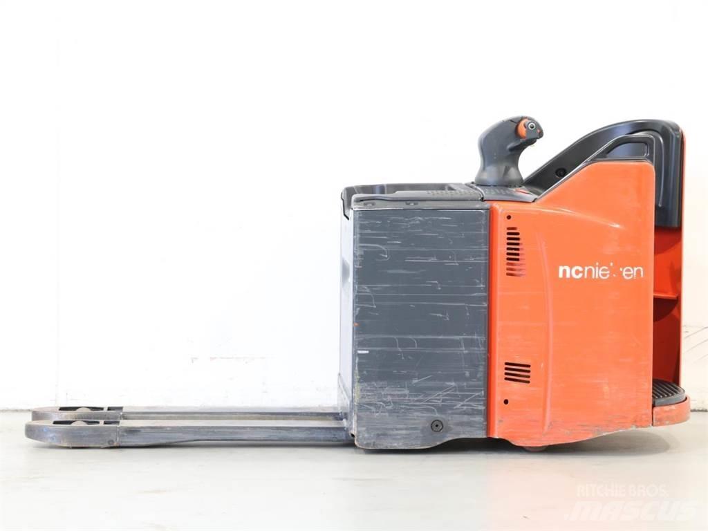 Linde T20SP/131 Ručne vedené vysokozdvižné vozíky