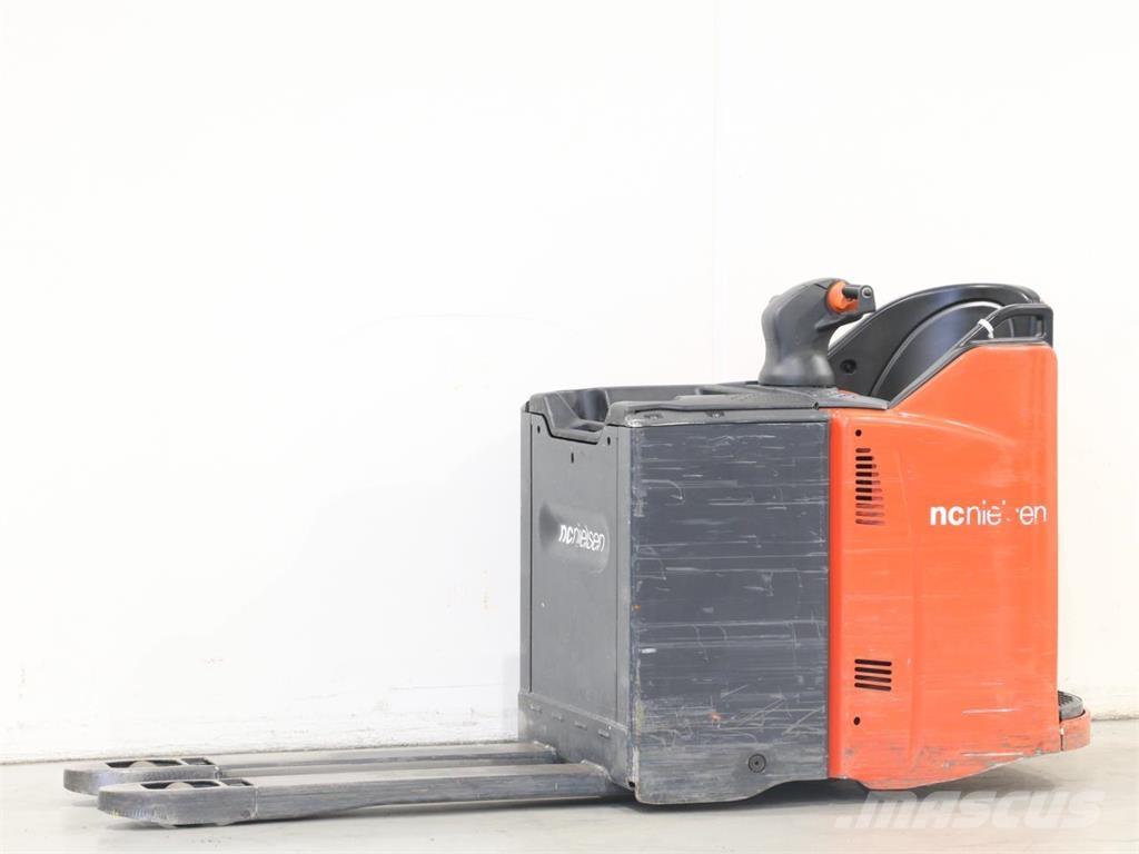 Linde T20SP/131 Ručne vedené vysokozdvižné vozíky