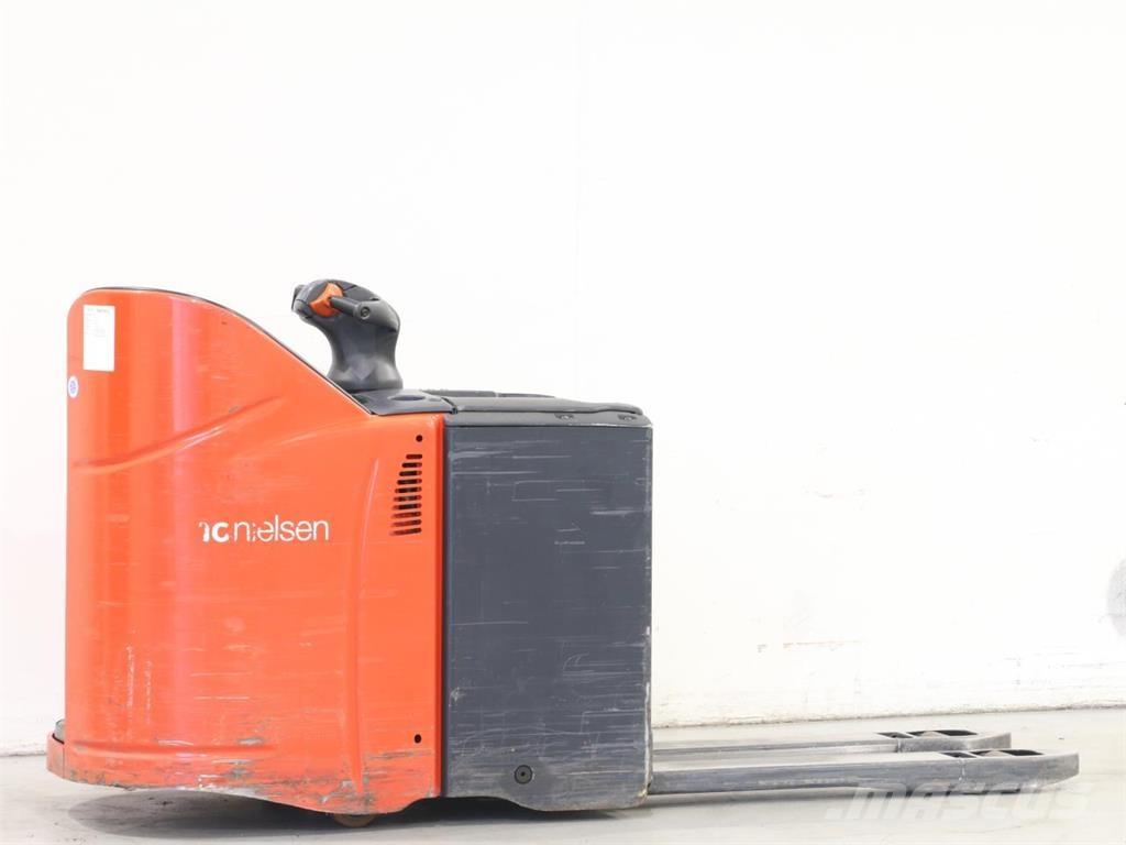 Linde T20SP/131 Ručne vedené vysokozdvižné vozíky